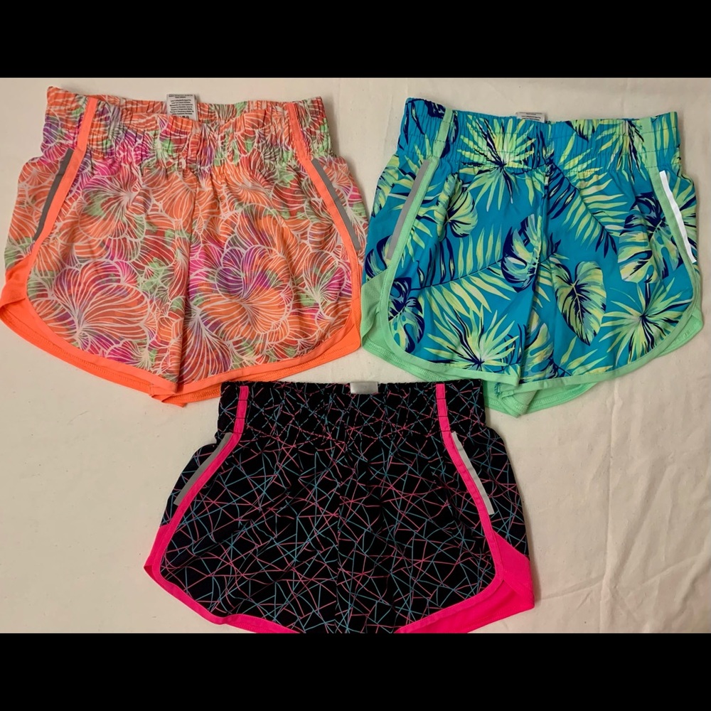 7 Champion Shorts sports /Athletic/size7/8/Niña ✅#SN35